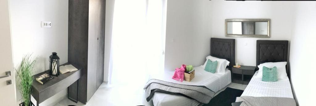 Hedonist-Luxury 2 Bedroom Apartment With Private Hot Tub, Garden And Free Parking Трогир Екстериор снимка